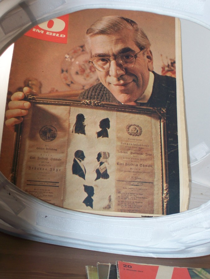 Artikelbild 1 des Artikels “11/1963 “