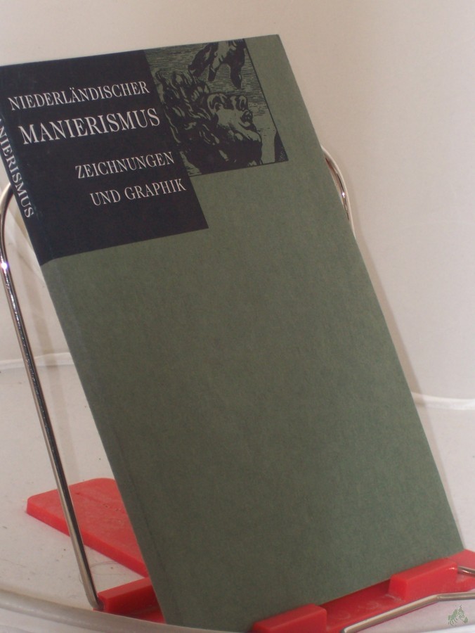 Product image 1 of the product “Invenit et sculpsit : Zeichnungen und Graphik des niederländischen Manierismus / von Eckhard Schaar und Holger Broeker. Hrsg. von Uwe M. Schneede anlässlich der Ausstellung Invenit et Sculpsit, Zeichnungen und Graphik des niederländischen M ”