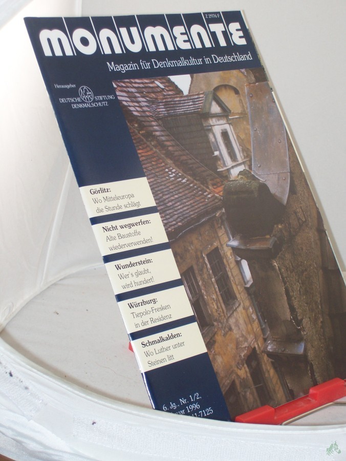 Artikelbild 1 des Artikels “1/2, 1996 “