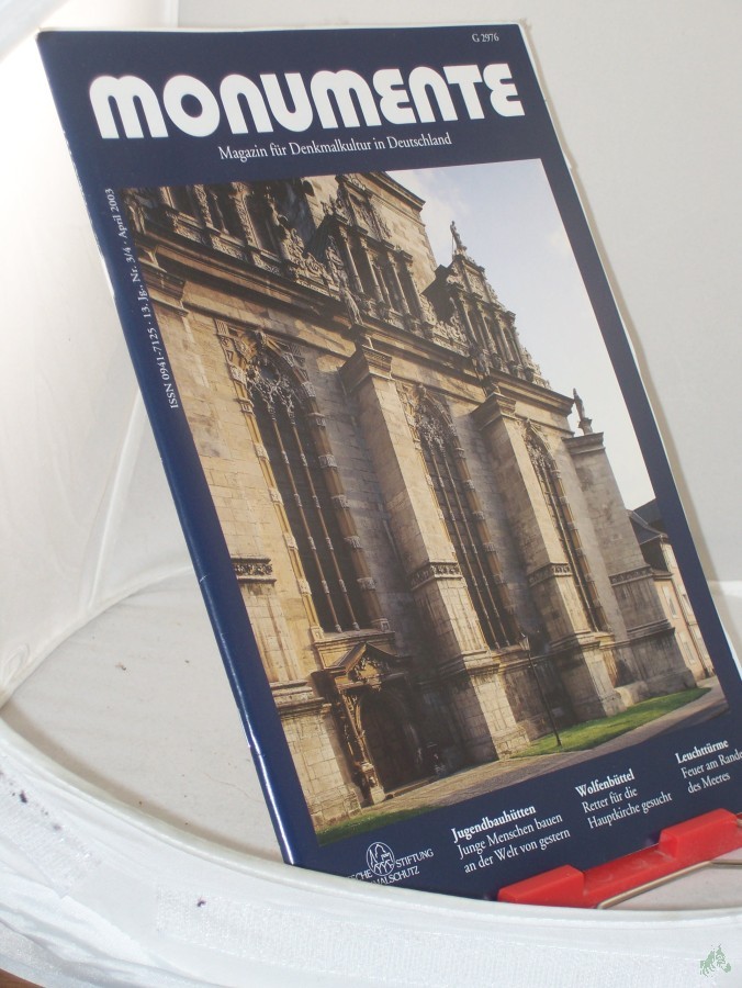 Artikelbild 1 des Artikels “3/4 2003, “