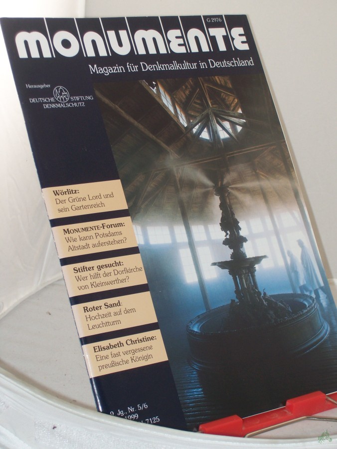 Artikelbild 1 des Artikels “5/6 1999 “