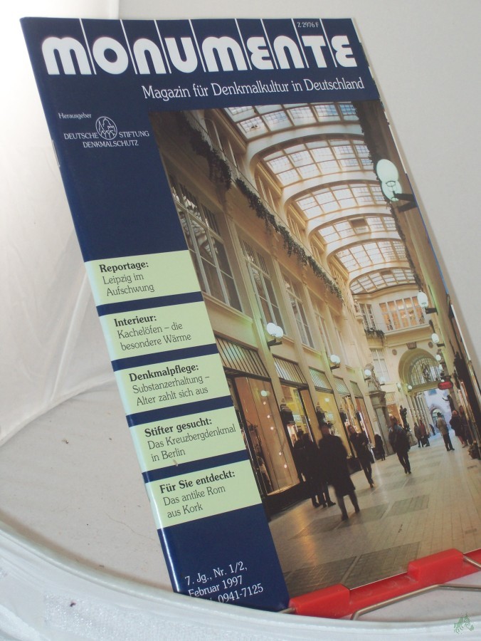 Artikelbild 1 des Artikels “1/2 1997, “