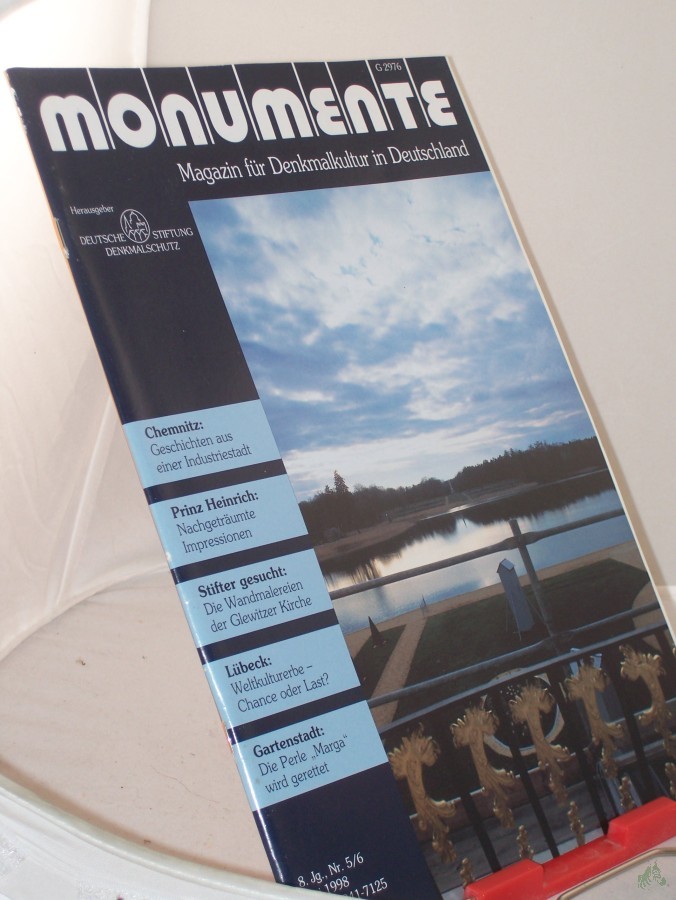 Artikelbild 1 des Artikels “5/6 1998, “