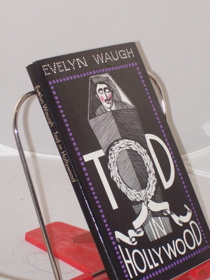 Artikelbild 1 des Artikels “Tod in Hollywood : Roman / Evelyn Waugh. Übers. von Peter Gan “