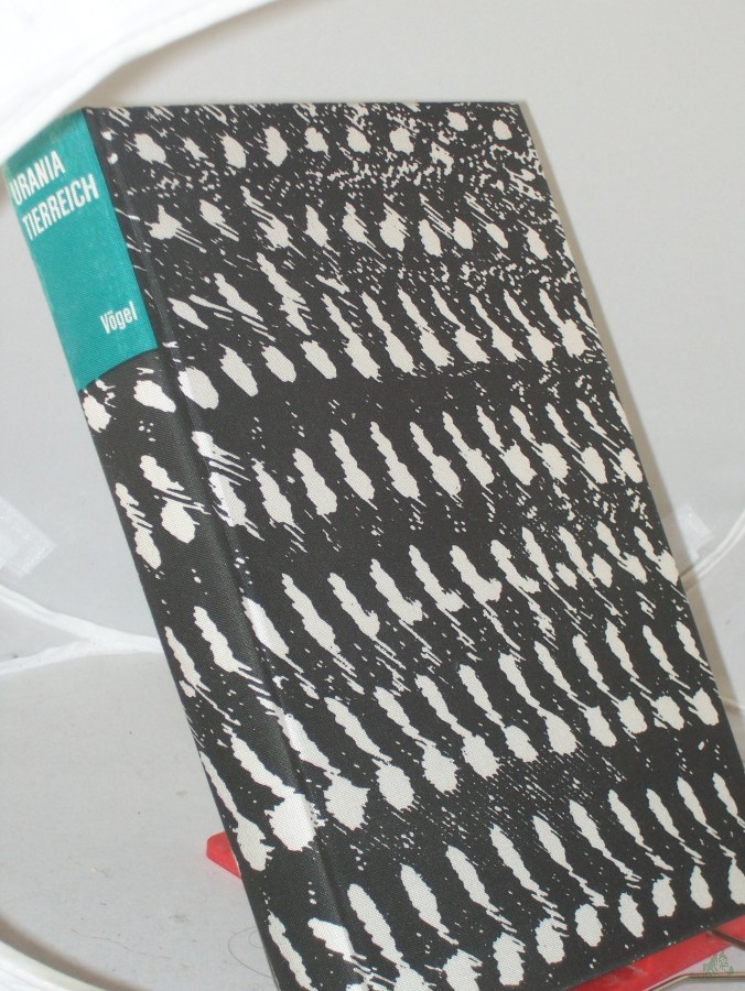 Product image 1 of the product “VÖGEL, Urania-Tierreich : in 6 Bd. ”