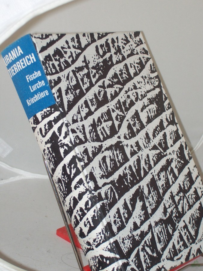 Artikelbild 1 des Artikels “Urania-Tierreich, FISCHE, LURCHE, KRIECHTIERE “