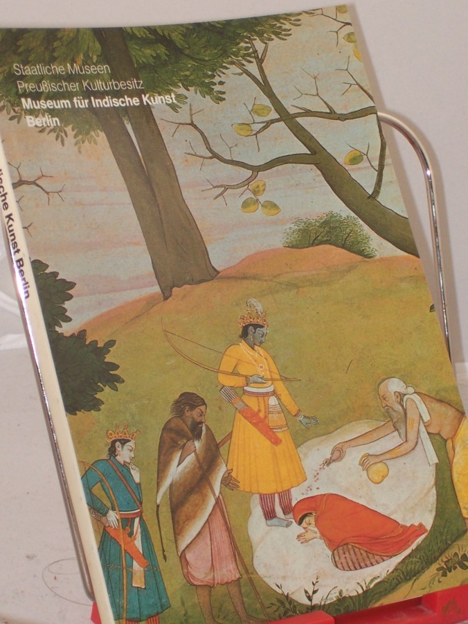 Artikelbild 1 des Artikels “Die Meisterwerke aus dem Kunstgewerbemuseum Berlin, Staatliche Museen Preussischer Kulturbesitz / Verf. d. Texte zu d. Abb.: Stefan Bursche... Fotos: Hans-Joachim Bartsch... “