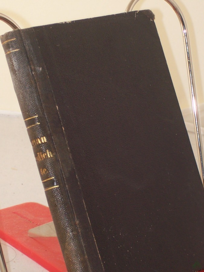 Artikelbild 1 des Artikels “Gedichte. Erstes Buch. Lyrische Gedichte/Nicolaus Lenau “