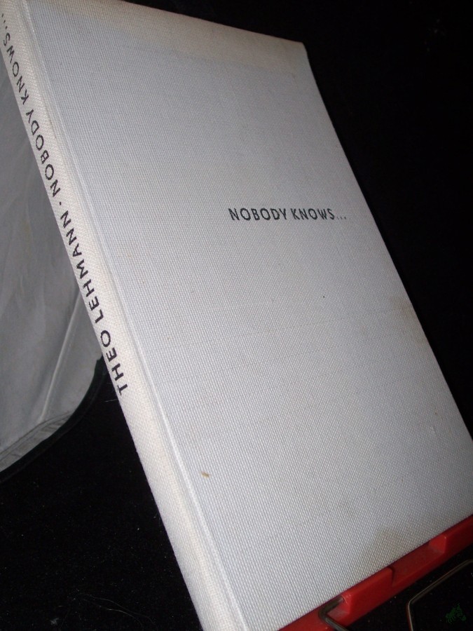 Artikelbild 1 des Artikels “Nobody knows... : Negro spirituals / Theo Lehmann “