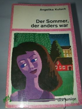 Product image 1 of the product “Der Sommer, der anders war / Angelika Kutsch ”