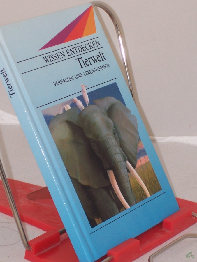 Product image 1 of the product “Tierwelt : Verhalten und Lebensformen / Gabriel Beaufay. Dt. von Traudl Lessing ”