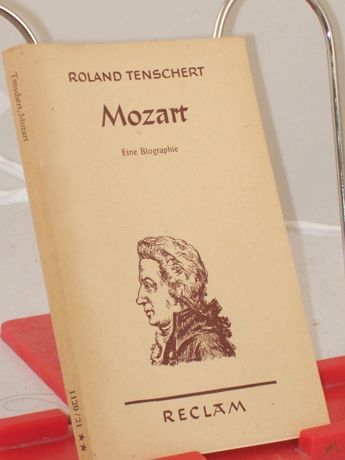 Artikelbild 1 des Artikels “Mozart : Eine Biographie / Roland Tenschert “