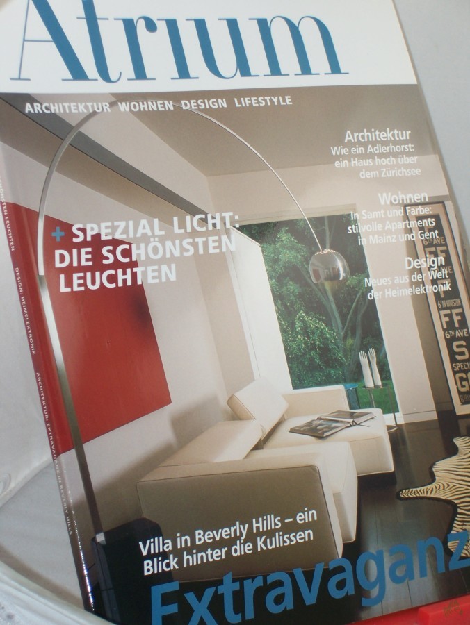 Artikelbild 1 des Artikels “11/2004, Extravaganz “