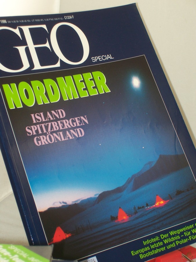 Product image 1 of the product “4/1996, Nordmeer ”