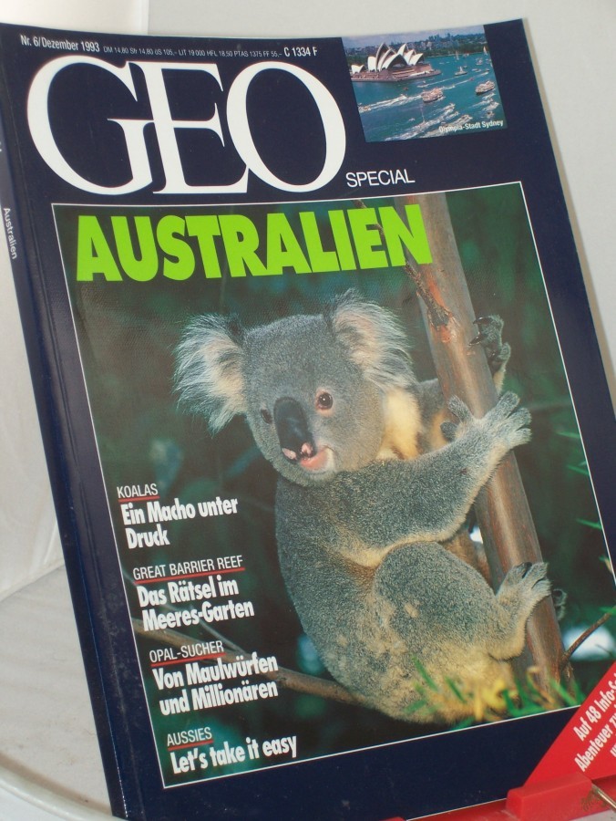 Product image 1 of the product “6/1993, Australien ”