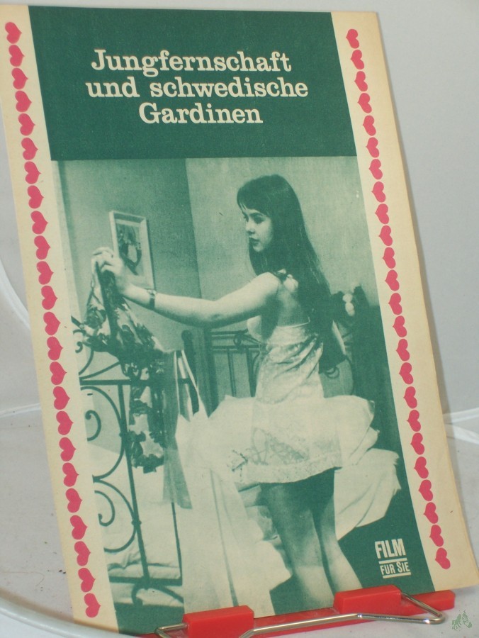 Product image 1 of the product “55/70, Jungfernschaft und schwedische Gardinen ”