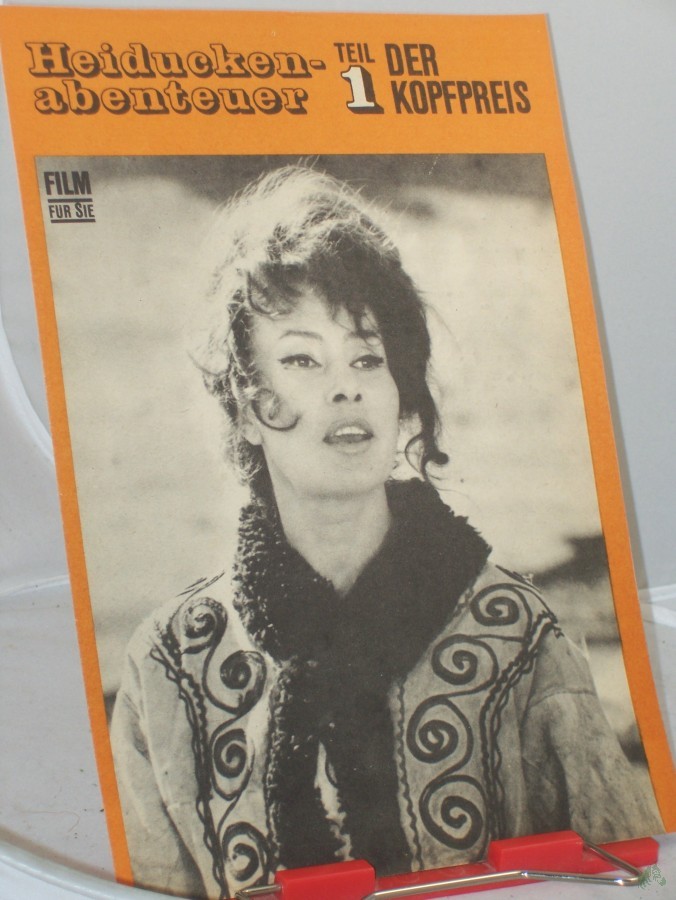 Artikelbild 1 des Artikels “67/71, Heiduckenabenteuer Teil 1 DER KOPFPREIS “