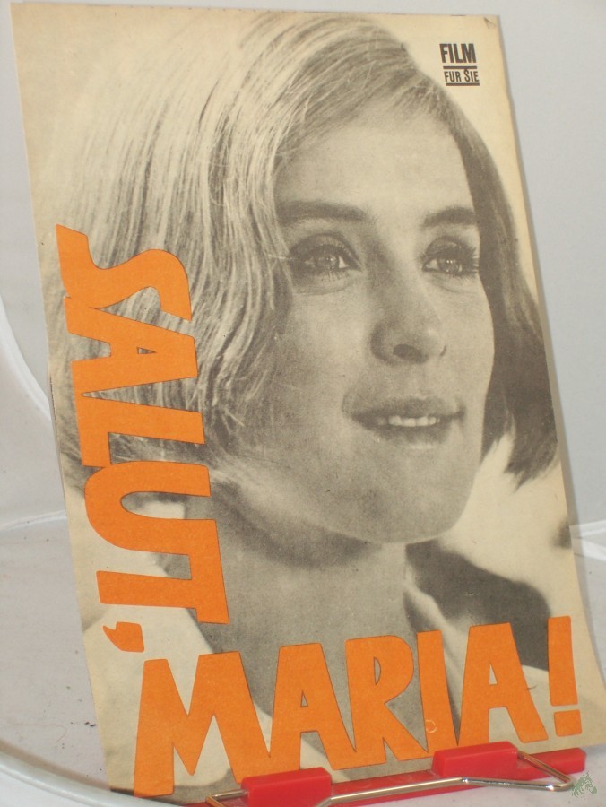 Artikelbild 1 des Artikels “62/71, Salut Maria “