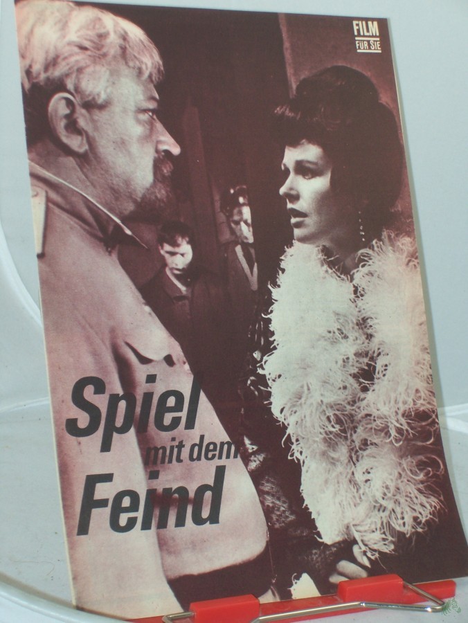 Artikelbild 1 des Artikels “7/69, Spiel mit dem Feind “