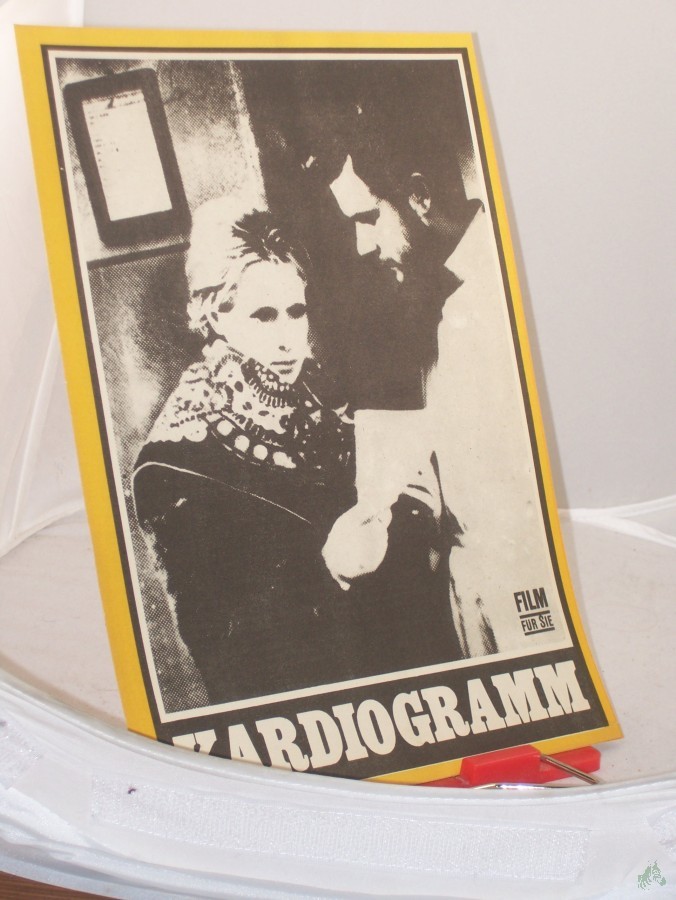 Product image 1 of the product “73/73, Kardiogramm ”