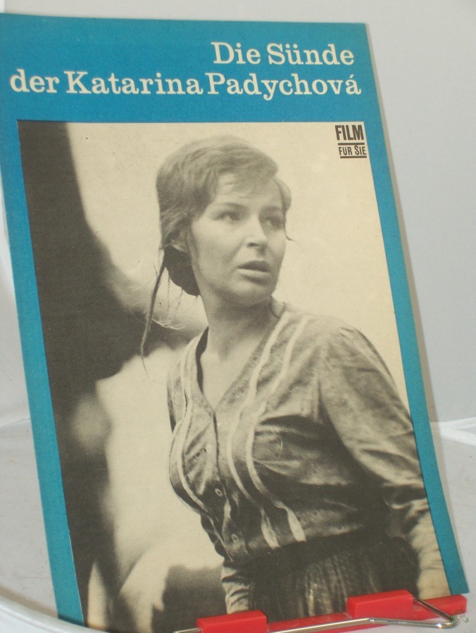 Artikelbild 1 des Artikels “78/74, Die Sünde der Katarina Padychova “