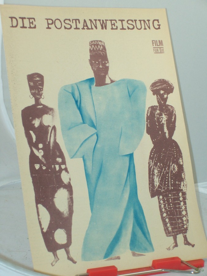 Product image 1 of the product “121/69, Die Postanweisung ”