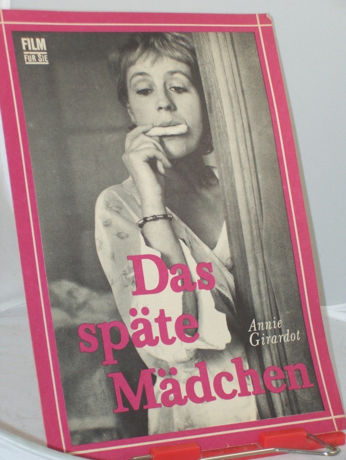 Artikelbild 1 des Artikels “75/73, Das späte Mädchen “