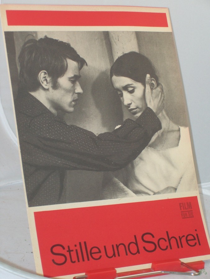 Artikelbild 1 des Artikels “78/69, Stille und Schrei “