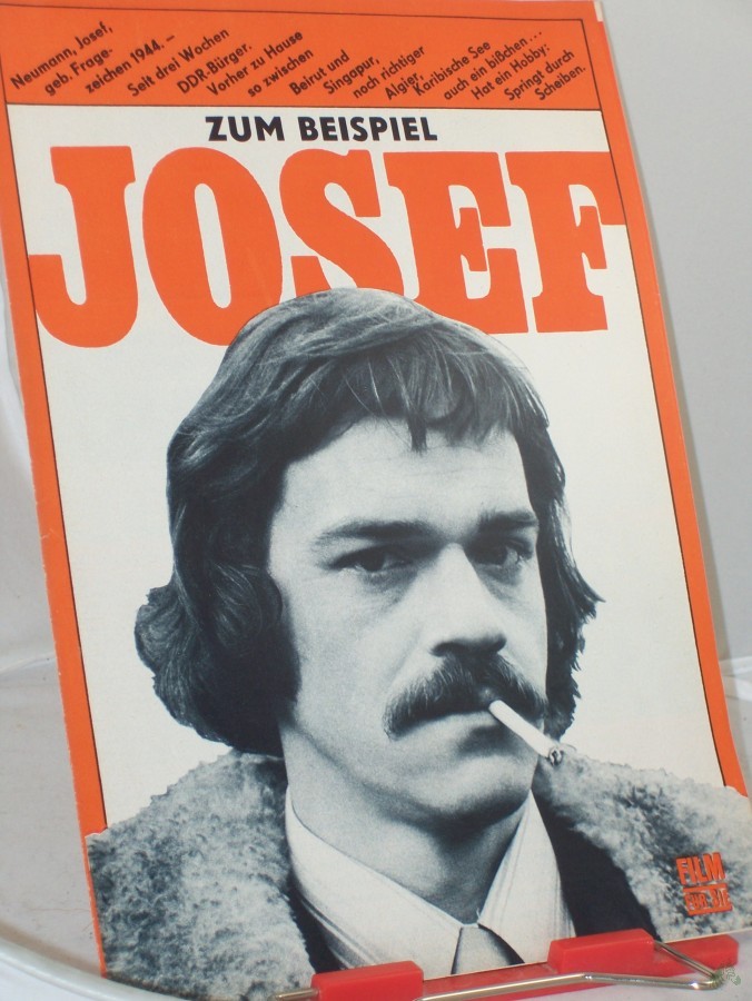 Artikelbild 1 des Artikels “51/74, Zum Beispiel Josef “