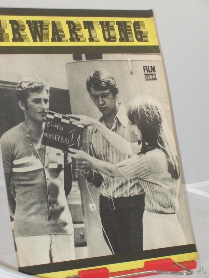 Artikelbild 1 des Artikels “45/74, Erwartung “