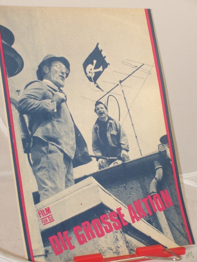 Artikelbild 1 des Artikels “12/72, Die grosse Aktion “