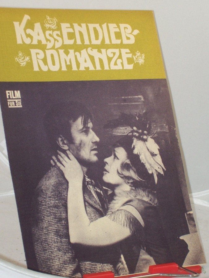 Product image 1 of the product “15/72, Kassendiebromanze ”