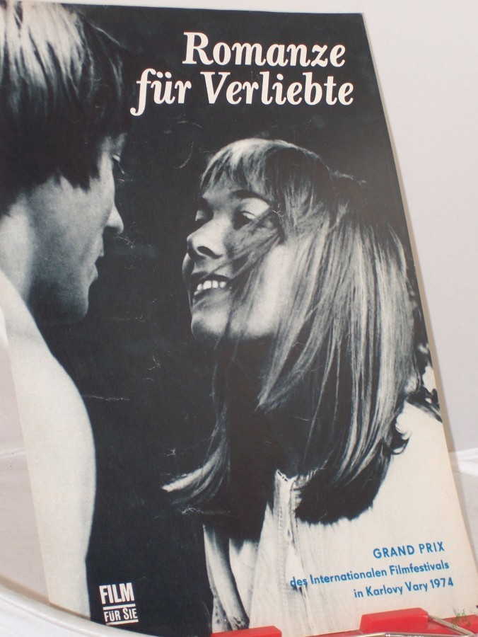 Artikelbild 1 des Artikels “68/74, Romanze für Verliebte “