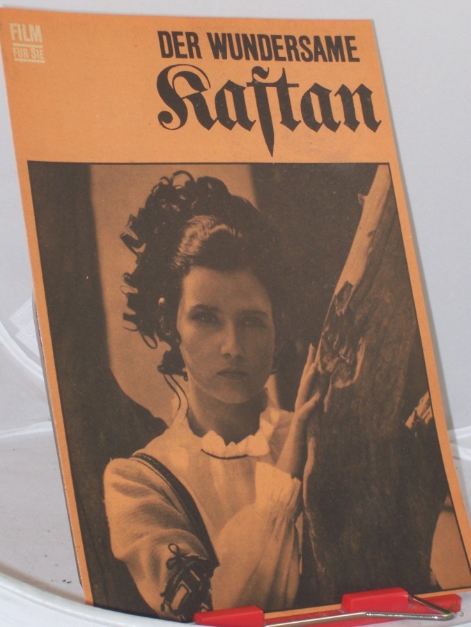 Artikelbild 1 des Artikels “118/69, Der wundersame Kaftan “