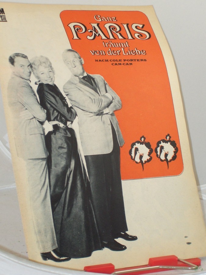 Product image 1 of the product “66/69, Ganz Paris träumt von der Liebe ”