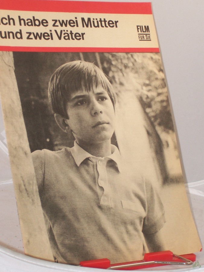 Product image 1 of the product “30/69, Ich habe zwei Mütter und zwei Väter ”