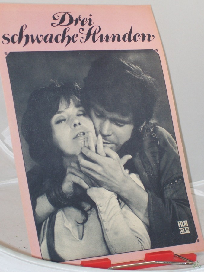 Product image 1 of the product “38/71, Drei schwache Stunden ”