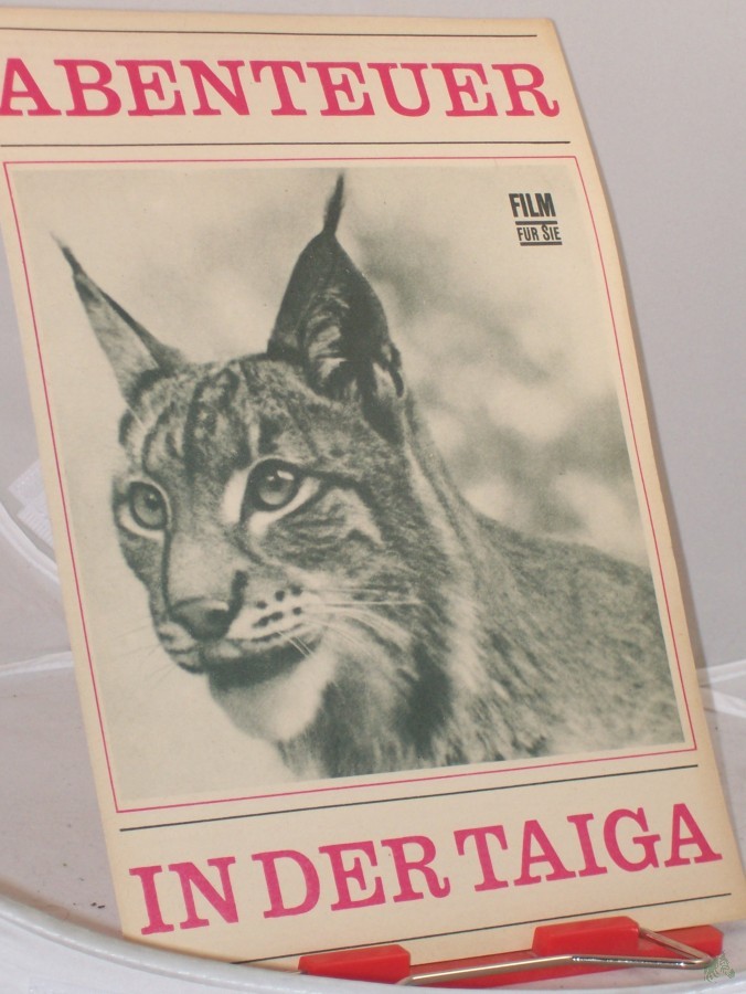 Product image 1 of the product “37/72, Abenteuer in der Taiga ”