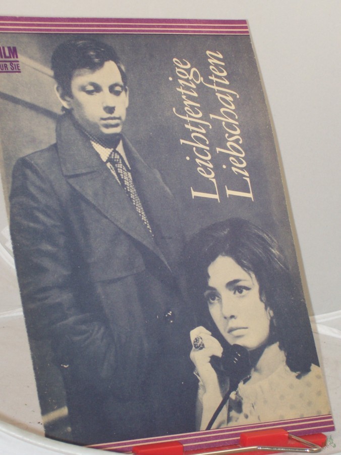 Artikelbild 1 des Artikels “63/69, Leichtfertige Liebschaften “