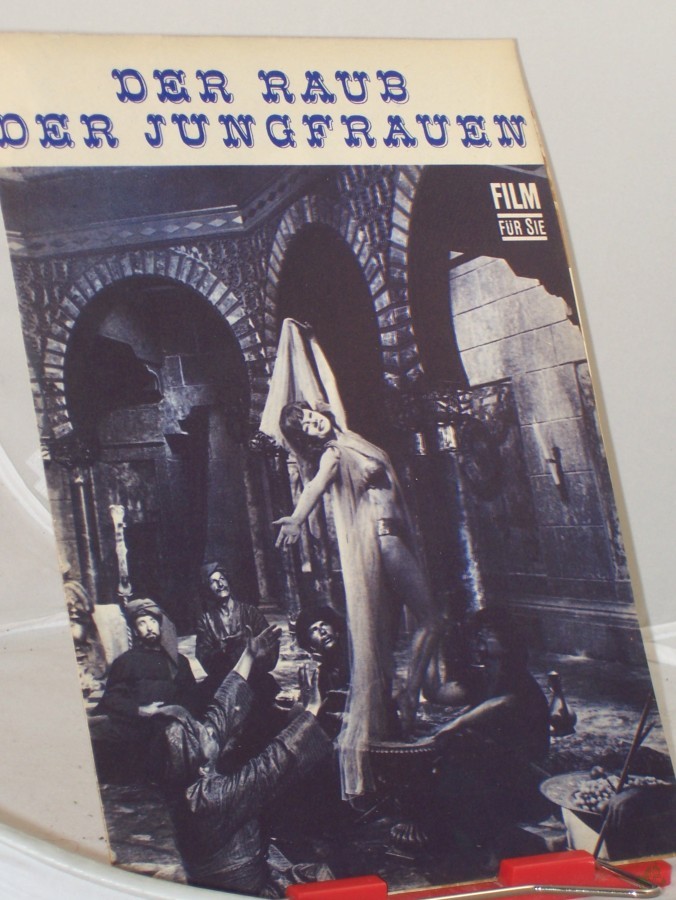 Artikelbild 1 des Artikels “115/68, Der Raub der Jungfrauen “