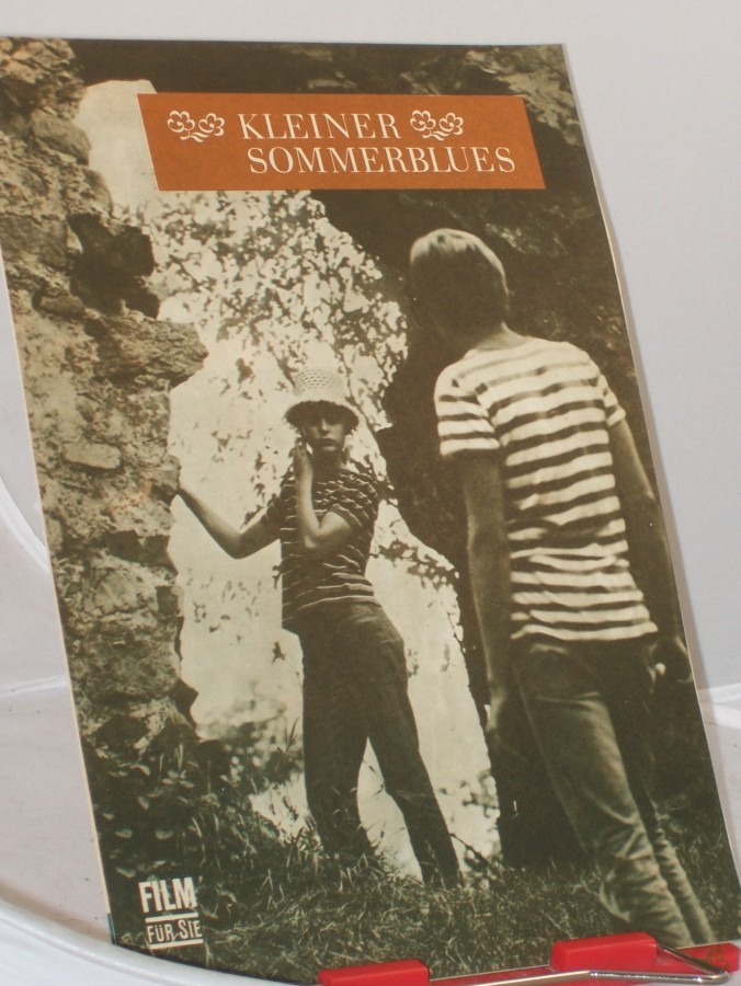 Artikelbild 1 des Artikels “72/69, Kleiner Sommerblues “