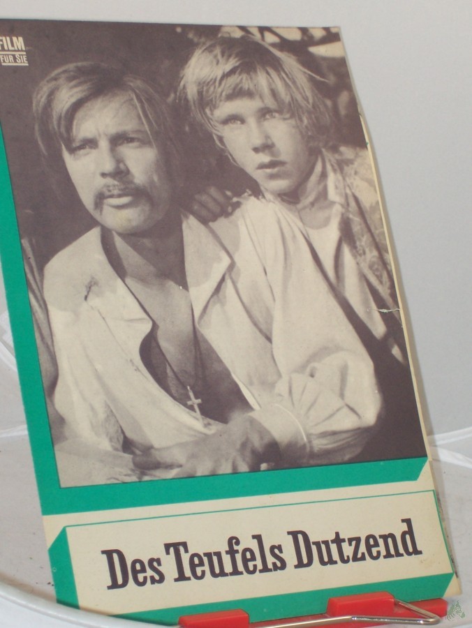 Artikelbild 1 des Artikels “28/72, Des Teufels Dutzend “