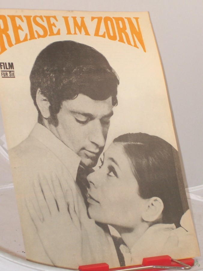 Product image 1 of the product “71/72, Reise im Zorn ”