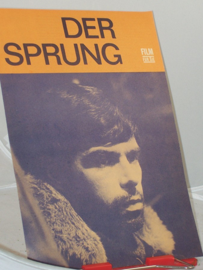 Product image 1 of the product “61/70, Der Sprung ”