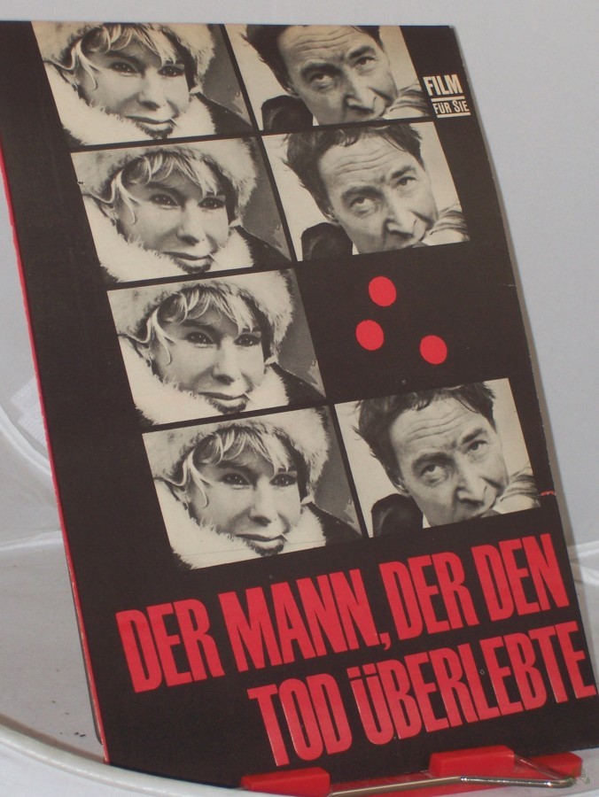 Product image 1 of the product “46/73, Der Man, der den Tod überlebte ”