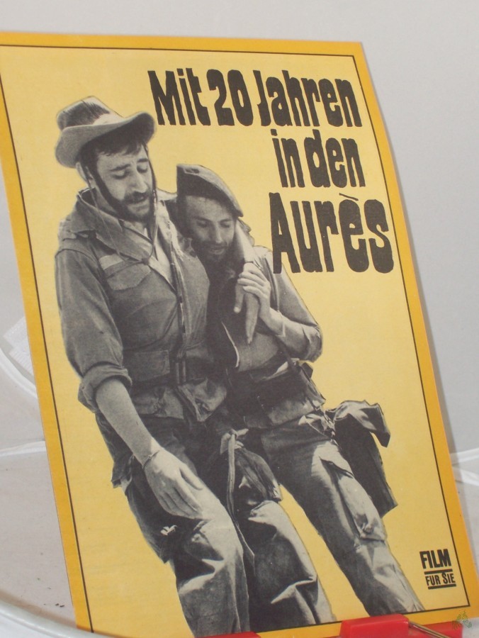 Artikelbild 1 des Artikels “72/73, Mit 20 Jahren in den Aures “