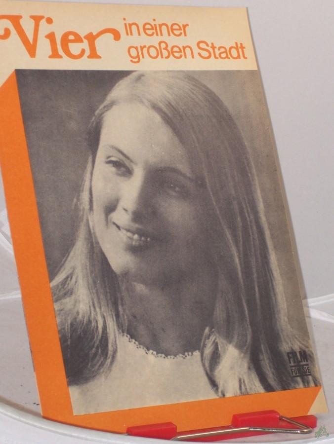 Artikelbild 1 des Artikels “11/72, Vier in einer großen Stadt “