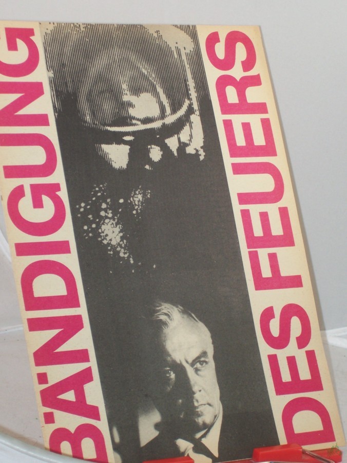 Artikelbild 1 des Artikels “81/72, Bändigung des Feuers “