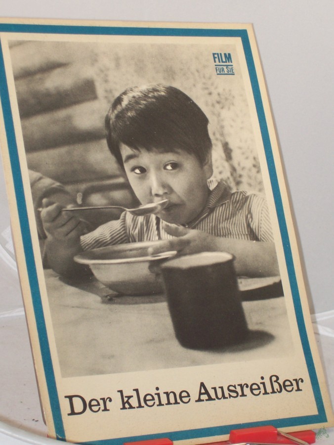 Artikelbild 1 des Artikels “12/69, Der kleine Ausreißer “