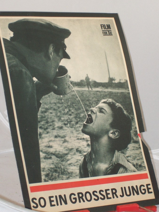 Artikelbild 1 des Artikels “28/69, so ein grosser Junge “